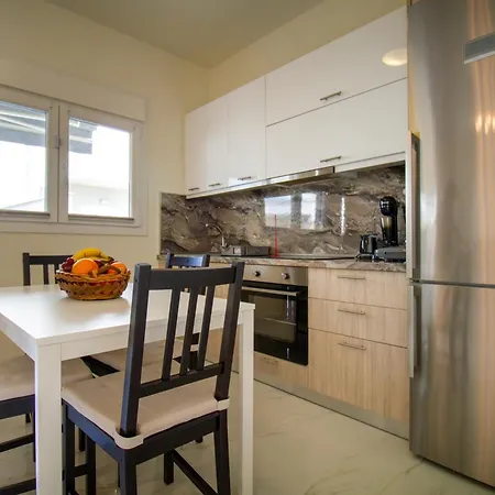 Coral By Halu! House In Nikiti (Sithonia)